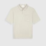 PURE PATH STRUCTURE POLO 26010115 SAND