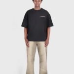 DON'T WASTE CULTURE: JAVARI TEE | BLACK