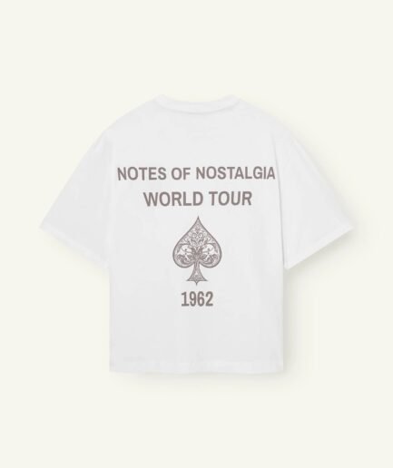 DON'T WASTE CULTURE: JAVARI TEE | OFF-WHITE