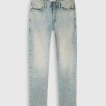PURE PATH: THE ERIC REGULAR FIT JEANS W1693