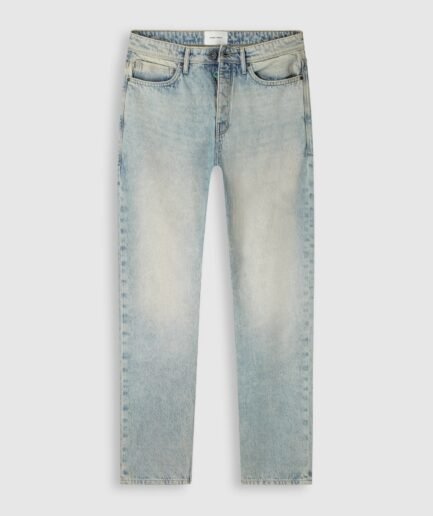 PURE PATH: THE ERIC REGULAR FIT JEANS W1693