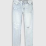 PURE PATH: THE ERIC REGULAR FIT JEANS W1685