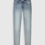 PURE PATH: THE JONE 2.0 SKINNY FIT JEANS W1609