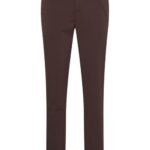 MI PIACE: MEN TROUSERS L32 ESPRESSO RM202004