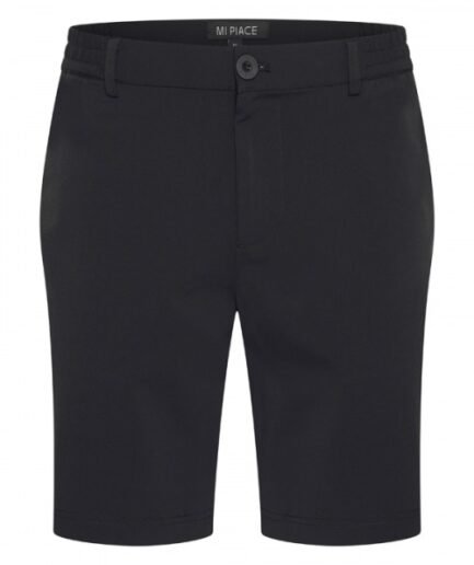 MI PIACE: MEN BERMUDA SHORTS BLACK RM202011