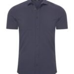 MI PIACE: MEN SHIRT DARK BLUE RM202022