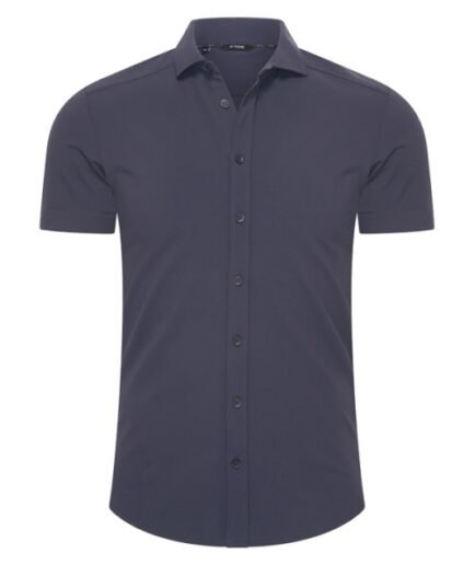 MI PIACE: MEN SHIRT DARK BLUE RM202022