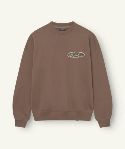 DON'T WASTE CULTURE: ANIRA SWEATER | BROWN KHAKI