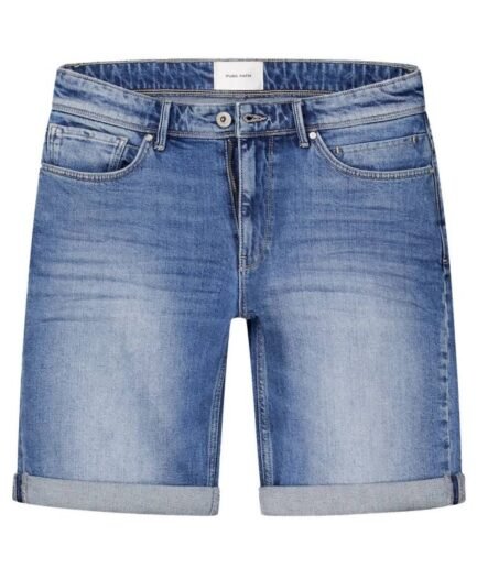 Pure Path: THE MILES SHORT JEANS W1645