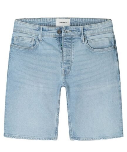 Pure Path: THE MILES SHORT JEANS W1602