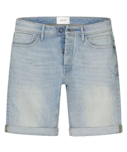 Pure Path: THE MILES SHORT JEANS W1621