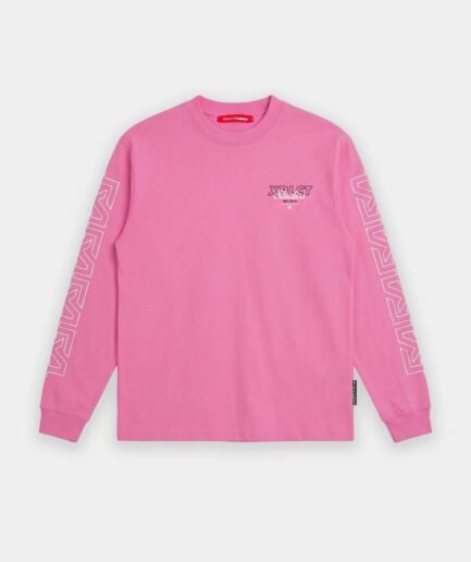 Xplct Studios Destiny Longsleeve | Pink
