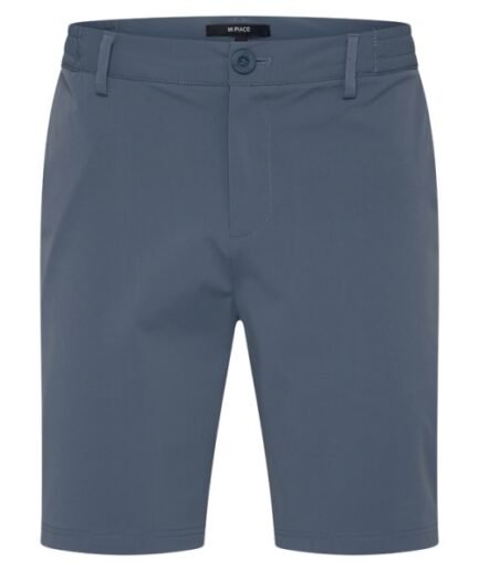 MI PIACE: MEN BERMUDA SHORTS CLOUD BLUE RM202011