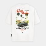 Xplct Studios Monaco Tee | Off White
