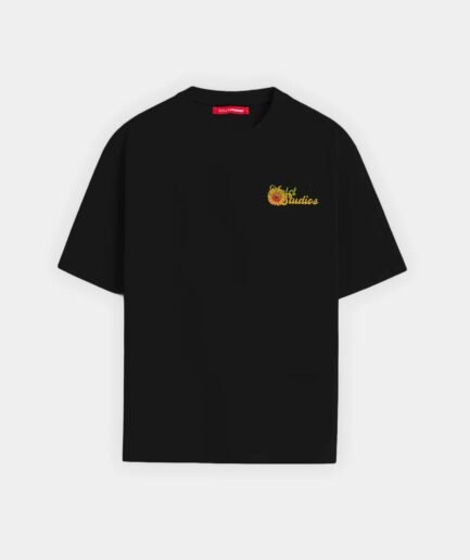 Xplct Studios Flowers Tee | Black