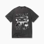 JORCUSTOM ARTIST2.0 LOOSE FIT T-SHIRT ACIDGREY