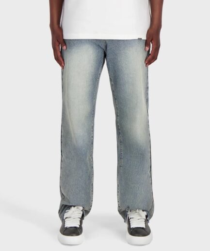 DON'T WASTE CULTURE: KAIMANA JEANS | PALE