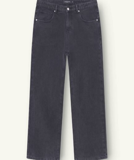 DON'T WASTE CULTURE: GHALINA JEANS | WASHED BLACK