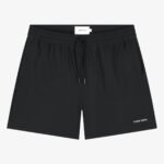 PURE PATH SWIMSHORT WORDMARK BLACK 26010516