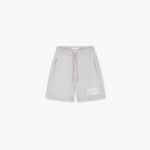 Croyez Sprayed Atelier Shorts | Light Grey