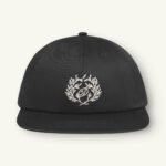 DON'T WASTE CULTURE: HADARA CAP | BLACK