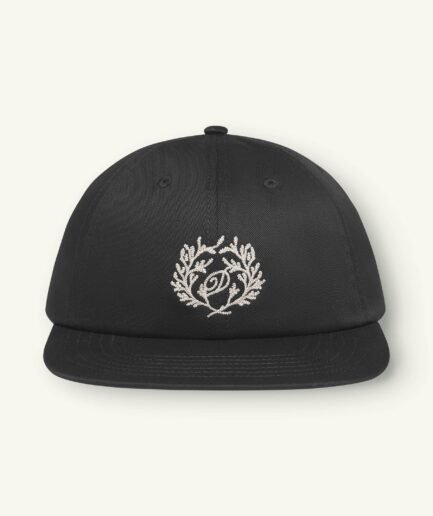 DON'T WASTE CULTURE: HADARA CAP | BLACK