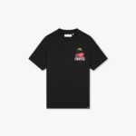 Croyez Cerise D'Amour T-Shirt | Black
