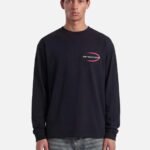 DON'T WASTE CULTURE TAVI LONGSLEEVE | BLACK