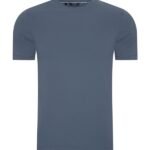 MI PIACE: MEN COTTON SHIRT CLOUD BLUE RM202009