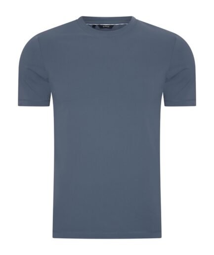 MI PIACE: MEN COTTON SHIRT CLOUD BLUE RM202009