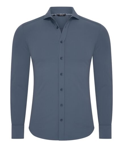 MI PIACE: MEN SHIRT CLOUD BLUE RM202010