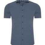 MI PIACE: MEN SHIRT CLOUD BLUE RM202022