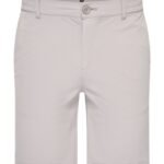 MI PIACE: MEN BERMUDA SHORTS ELEPHANT GREY RM202011