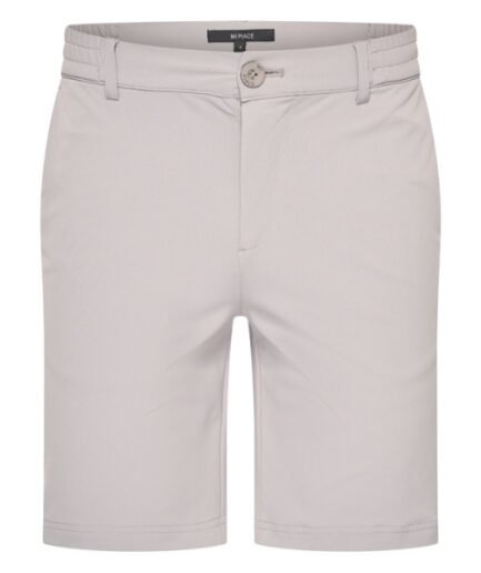MI PIACE: MEN BERMUDA SHORTS ELEPHANT GREY RM202011