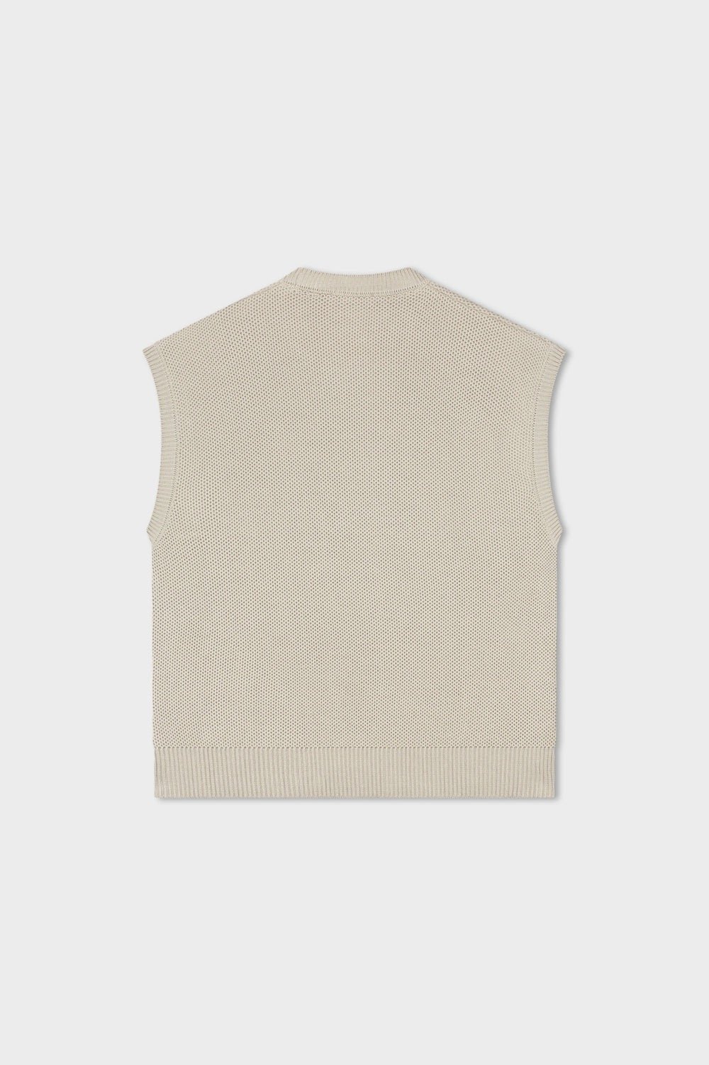 EQUALITÉ LUMI KNIT TANKTOP BEIGE