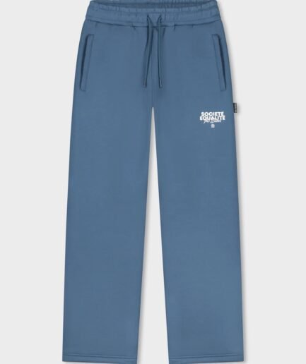 EQUALITÉ SOCIETÉ 2.0 JOGGER PANTS NAVY