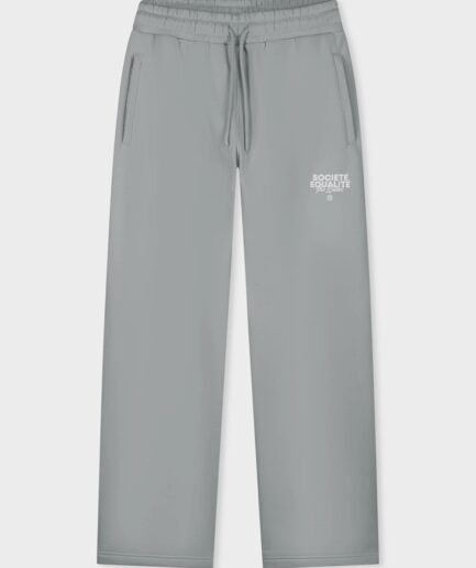EQUALITÉ SOCIETÉ 2.0 JOGGER PANTS GREY