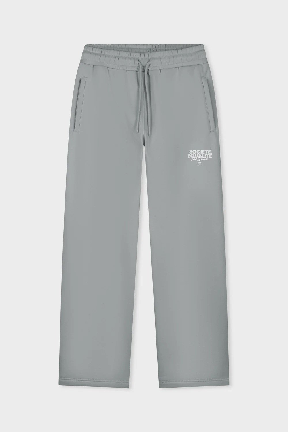 EQUALITÉ SOCIETÉ 2.0 JOGGER PANTS GREY
