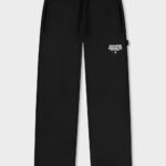 EQUALITÉ SOCIETÉ 2.0 JOGGER PANTS BLACK