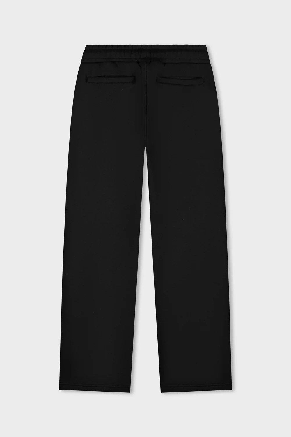 EQUALITÉ SOCIETÉ 2.0 JOGGER PANTS BLACK