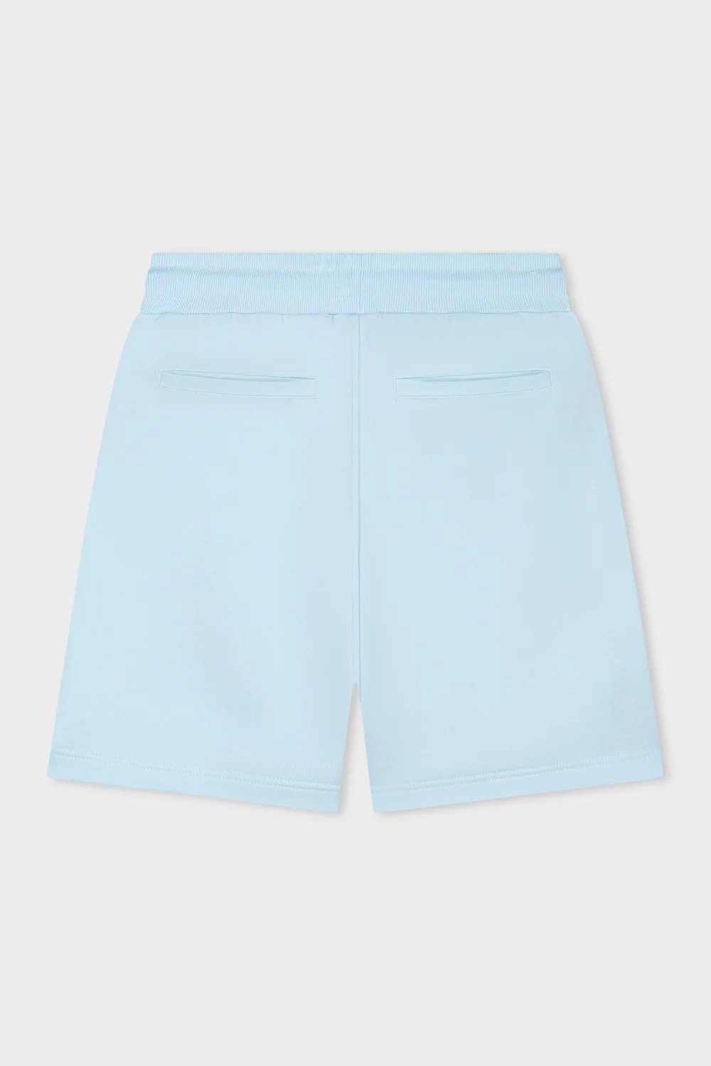 EQUALITÉ SOCIETÉ 2.0 OVERSIZED SHORTS LIGHT BLUE