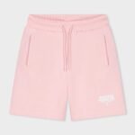 EQUALITÉ SOCIETÉ 2.0 OVERSIZED SHORTS PINK