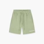 JORCUSTOM: RIBBON SUMMERSET TERRY SHORT SAGEGREEN
