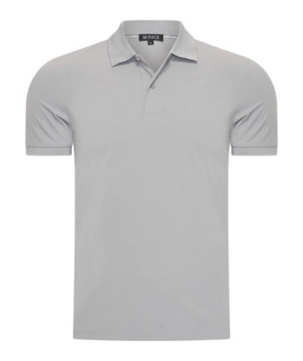 MI PIACE: MEN POLO SHIRT ELEPHANT GREY RM202013