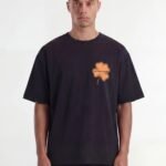DON'T WASTE CULTURE KAORISA T-SHIRT | BLACK