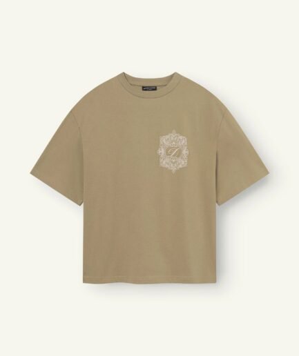 DON'T WASTE CULTURE UMEKA T-SHIRT | OLIVE