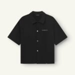 DON'T WASTE CULTURE VALORIA | BLACK