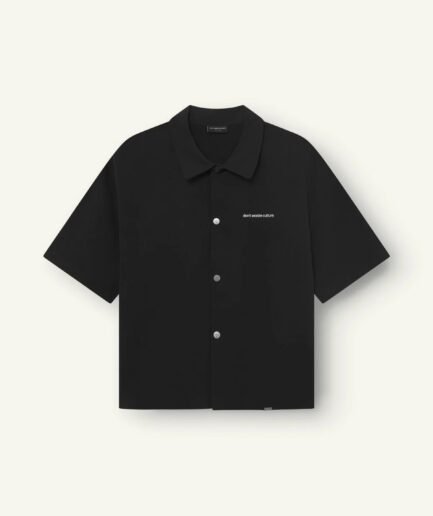 DON'T WASTE CULTURE VALORIA | BLACK