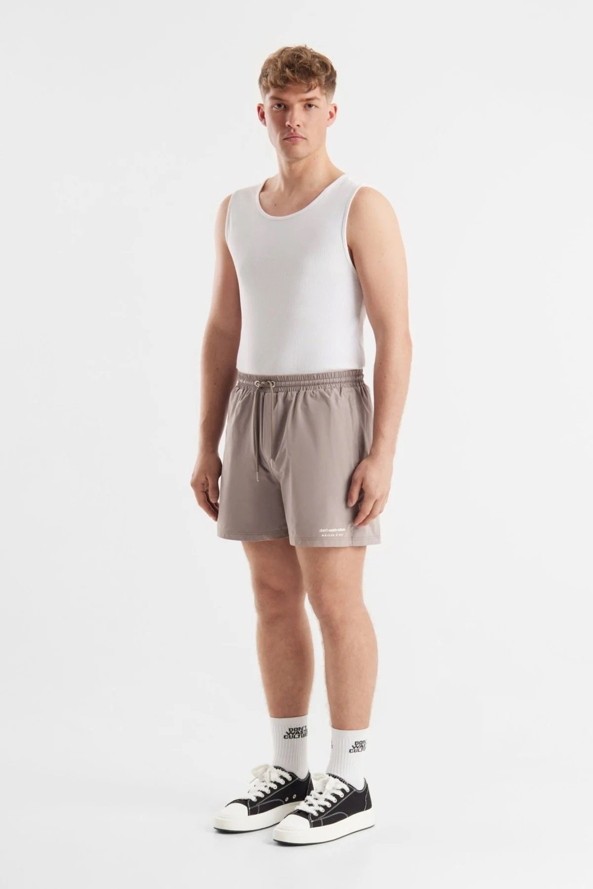 DON'T WASTE CULTURE FELA | WARM GREY