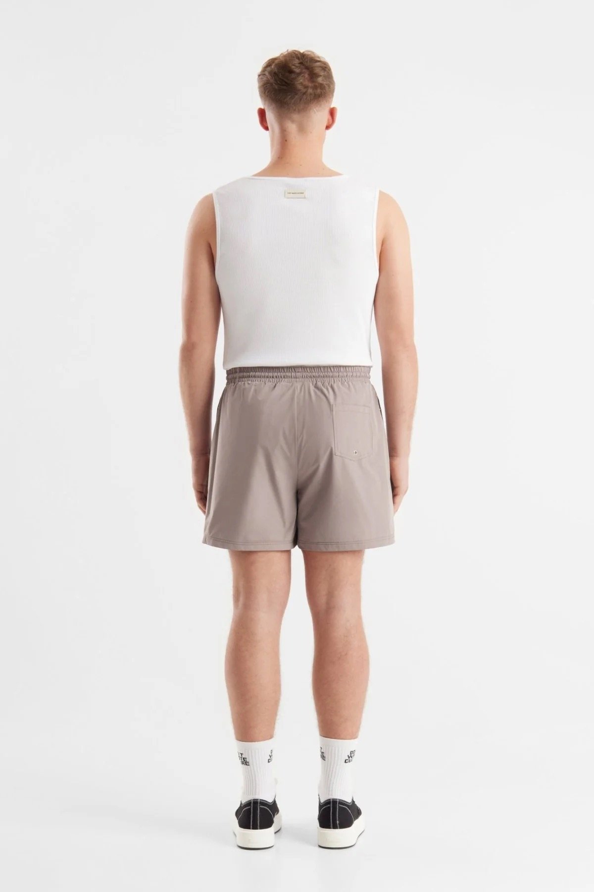 DON'T WASTE CULTURE FELA | WARM GREY